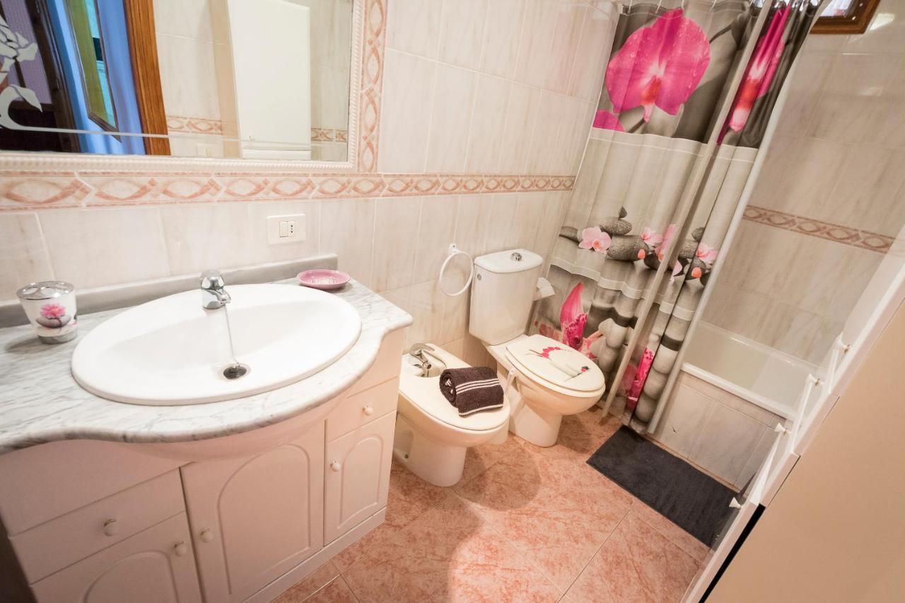 Fantastico Apartamento De 1 Habitacion En El Pris Tacoronte Buitenkant foto