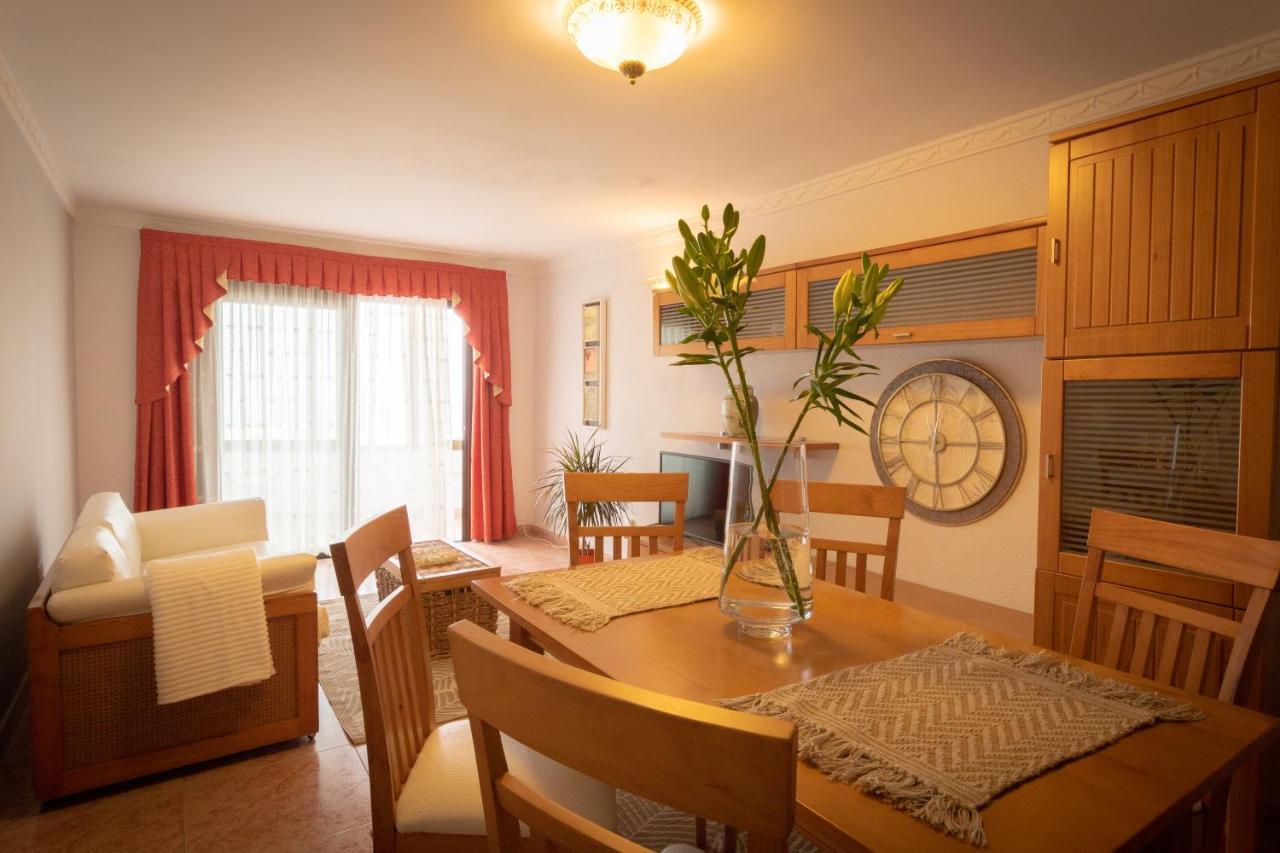 Fantastico Apartamento De 1 Habitacion En El Pris Tacoronte Buitenkant foto