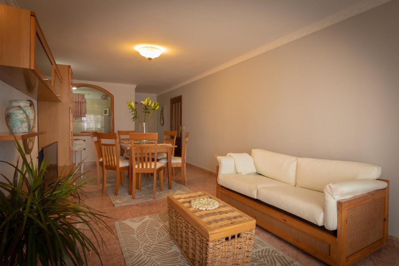 Fantastico Apartamento De 1 Habitacion En El Pris Tacoronte Buitenkant foto