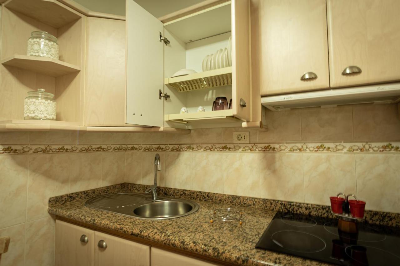 Fantastico Apartamento De 1 Habitacion En El Pris Tacoronte Buitenkant foto