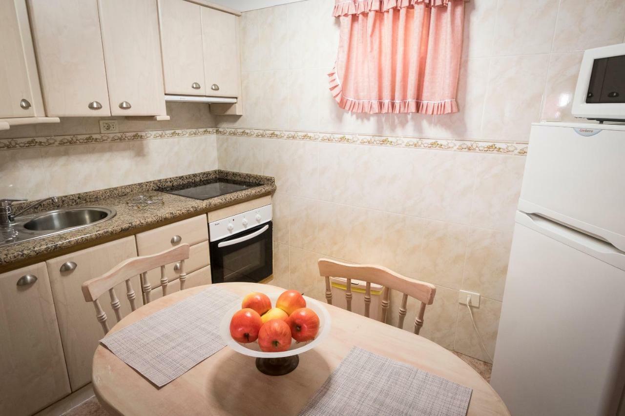 Fantastico Apartamento De 1 Habitacion En El Pris Tacoronte Buitenkant foto